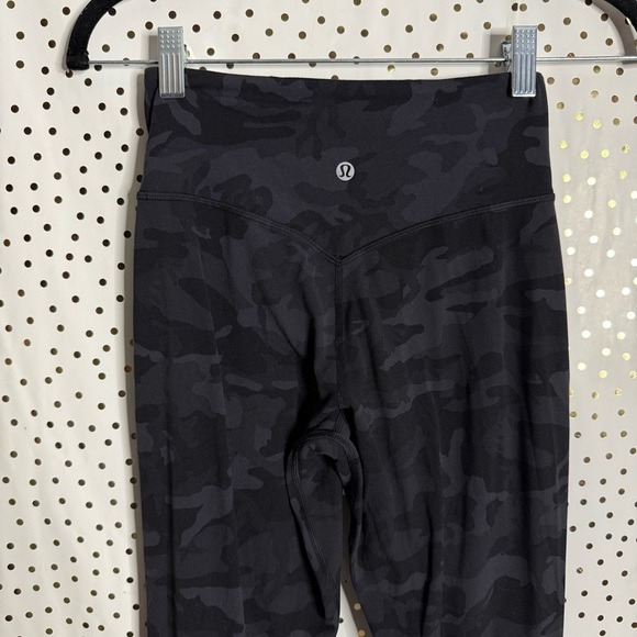 Lululemon Align Jogger Camo - Picture 5 of 8